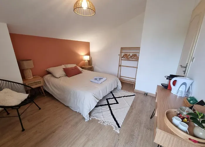 Etxea Dorea - Chambre Chez Habitant - Maison Basque
