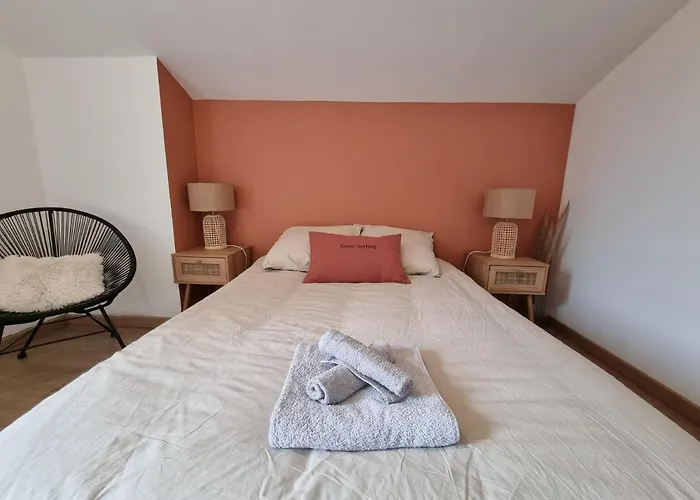 Etxea Dorea - Chambre Chez Habitant - Maison Basque