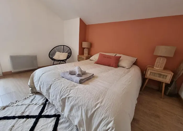 Etxea Dorea - Chambre Chez Habitant - Maison Basque