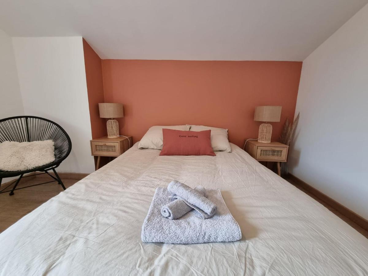 Etxea Dorea - Chez Habitant - Maison Basque Privatunterkunft *