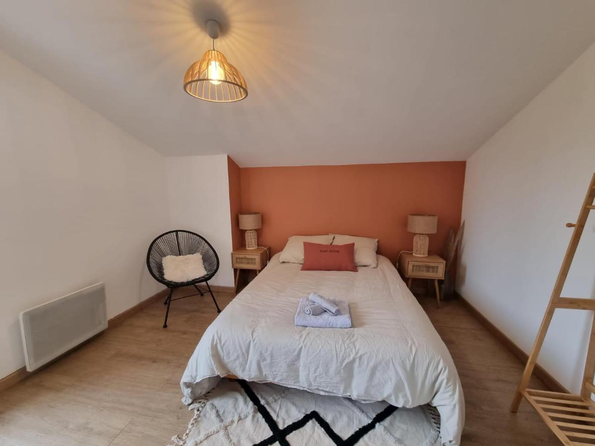 Privatunterkunft Etxea Dorea - Chez Habitant - Maison Basque Lahonce