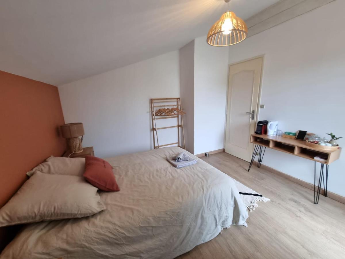 Etxea Dorea - Chez Habitant - Maison Basque Lahonce