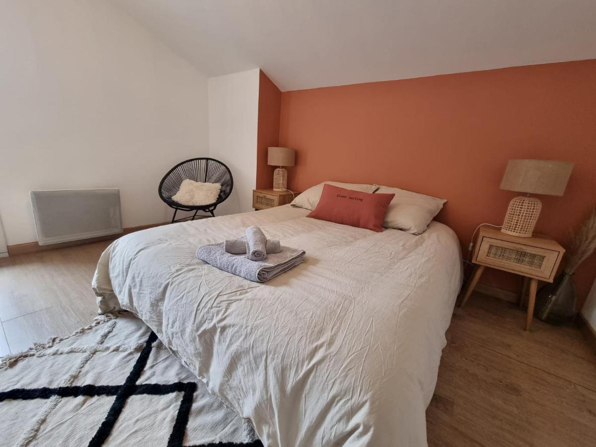 Privatunterkunft Etxea Dorea - Chez Habitant - Maison Basque