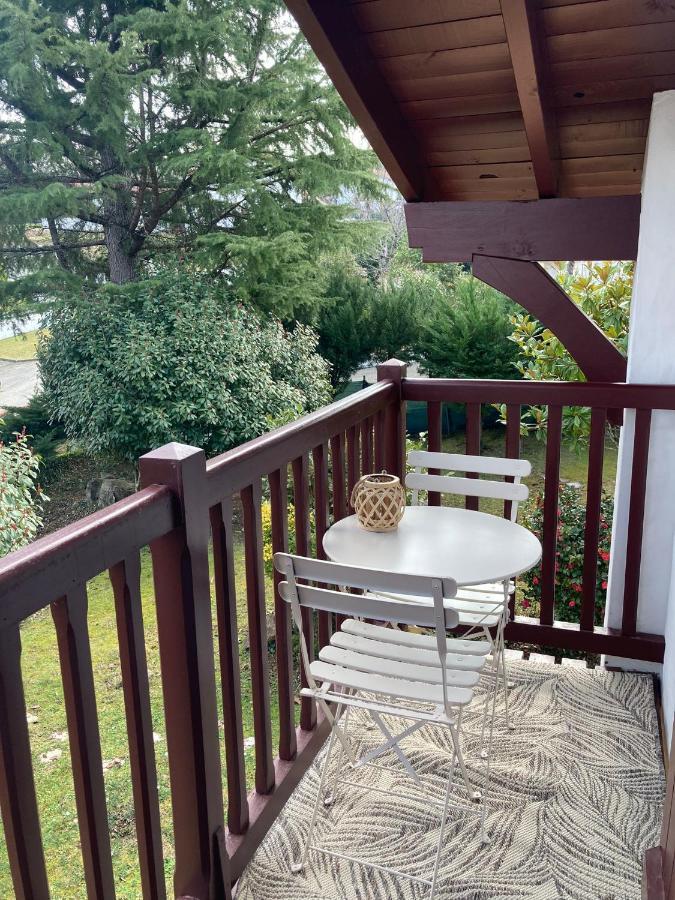Privatunterkunft Etxea Dorea - Chez Habitant - Maison Basque *